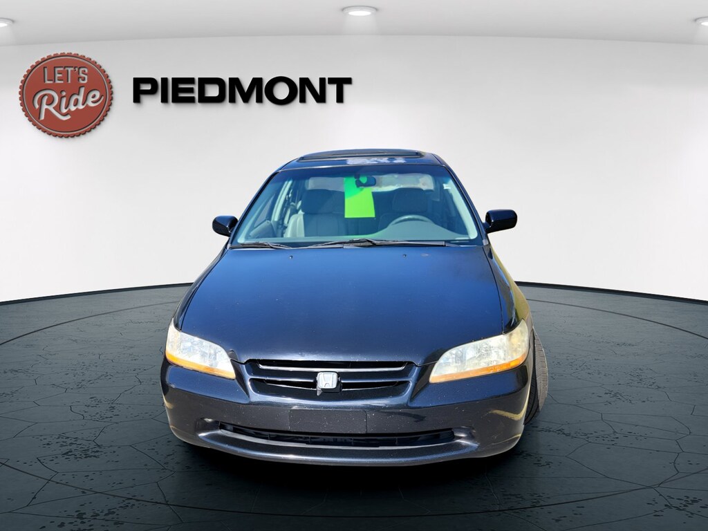Used 1998 Honda Accord 4dr Sdn EX Auto V6 Sedan