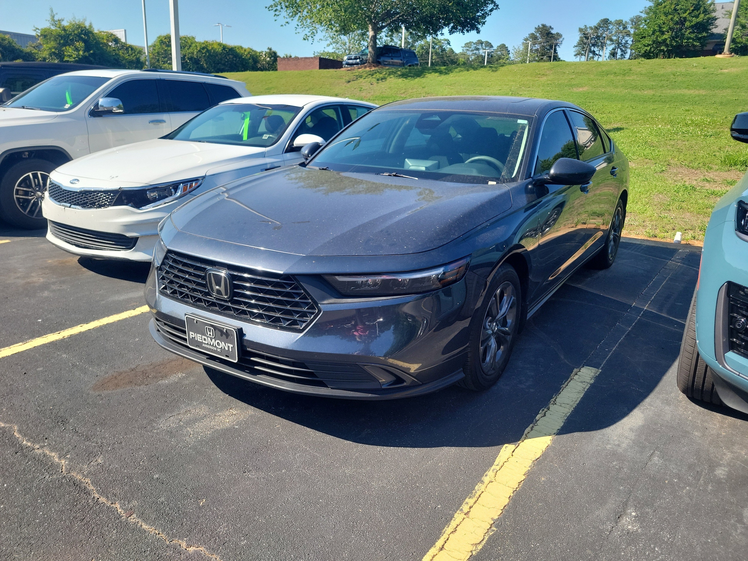 2023 Honda Accord