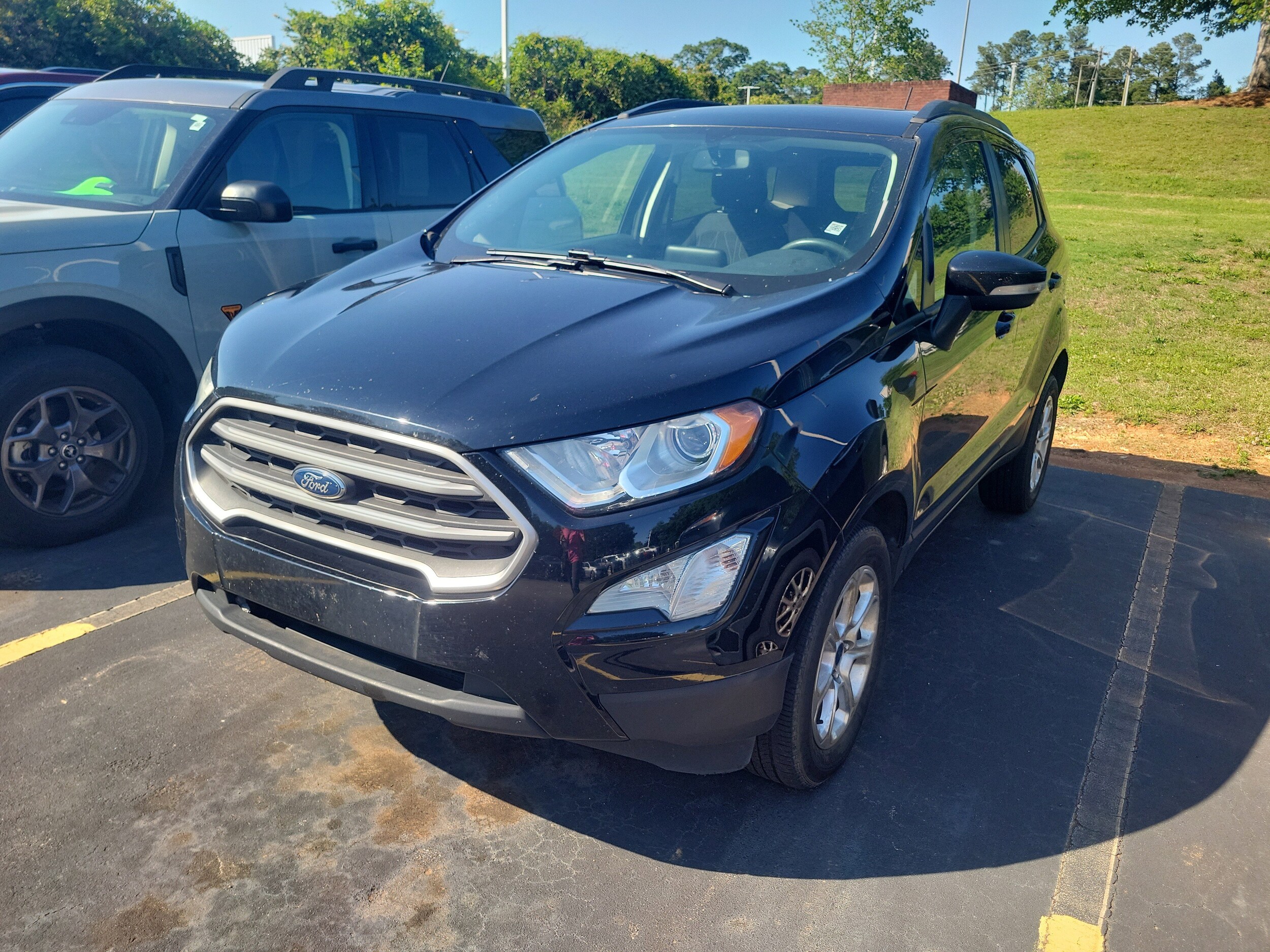 2019 Ford Ecosport
