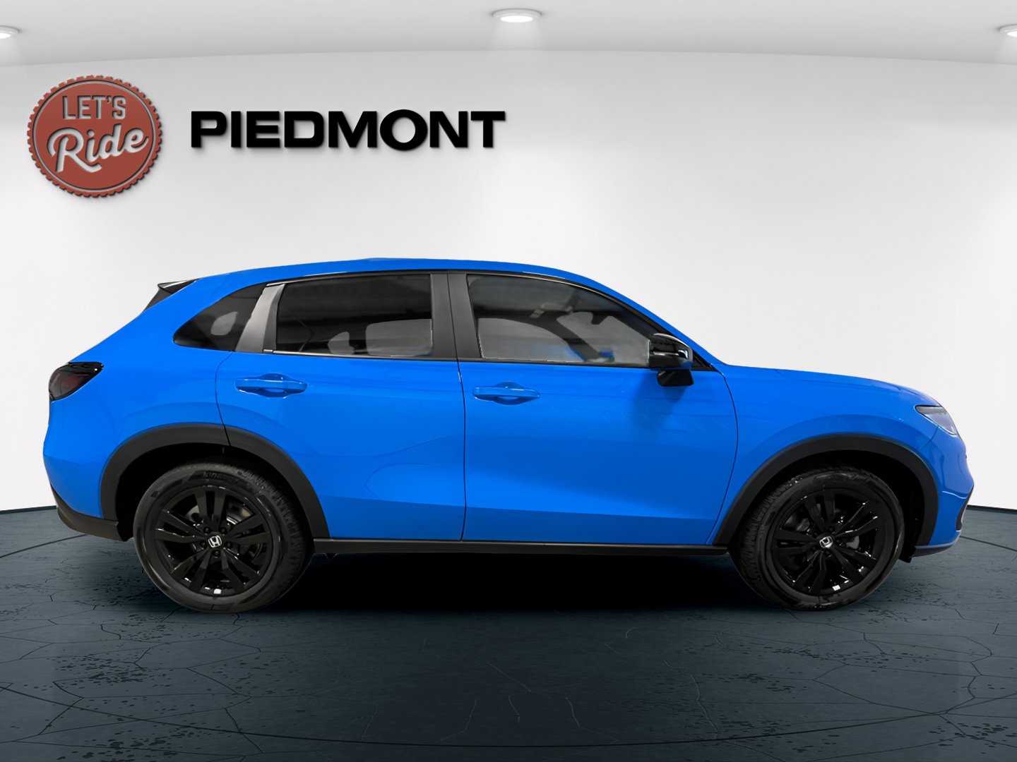 2026 Honda HR-V Sport photo 2