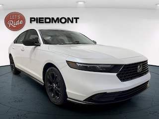 2025 Honda Accord SE Sedan