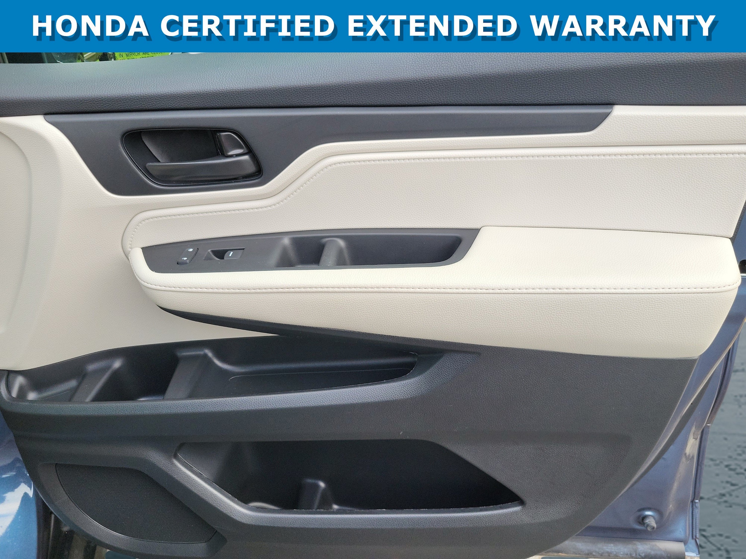 2025 Honda Odyssey EX-L - Photo 26