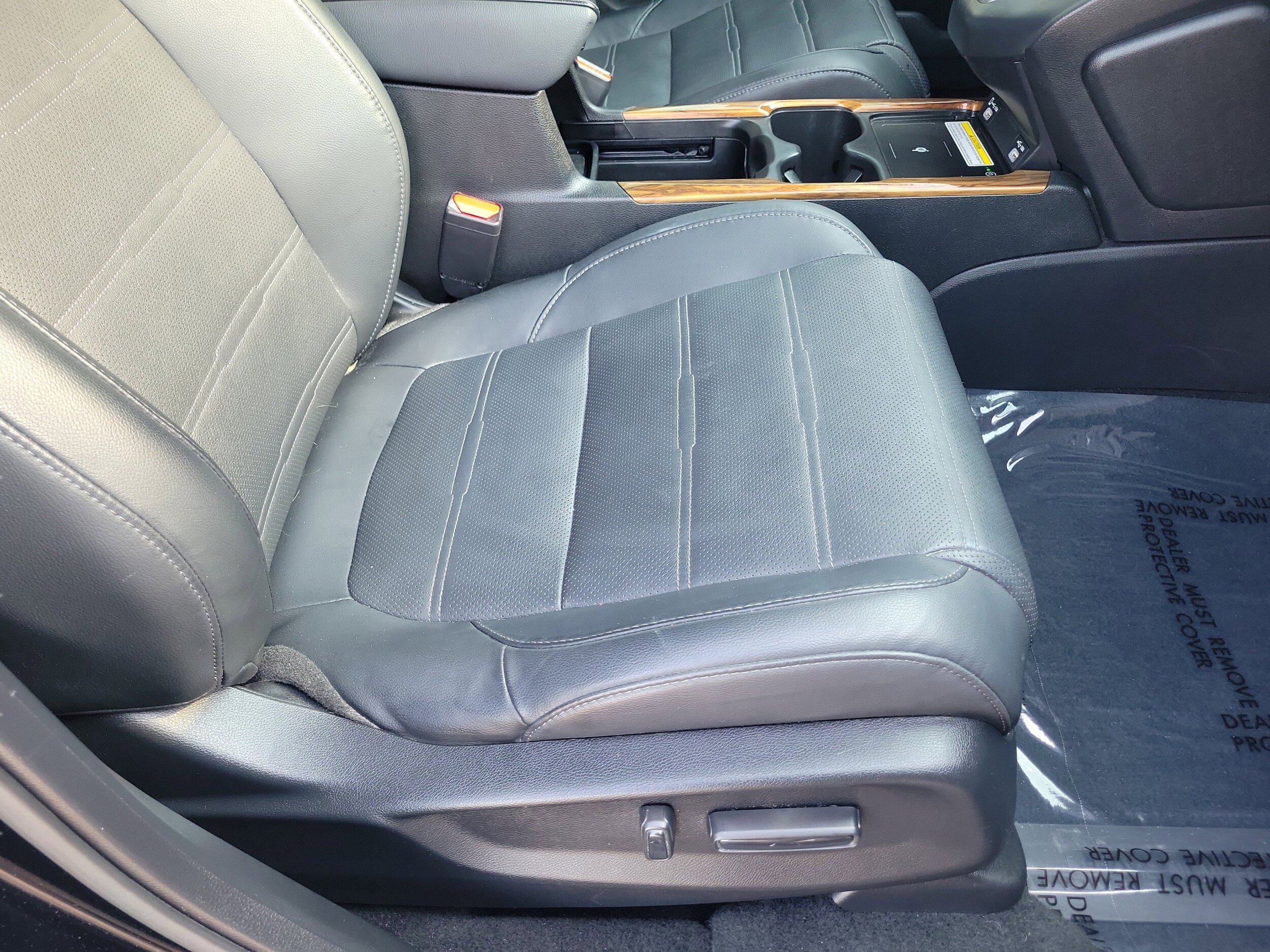 2021 Honda CR-V Touring - Photo 21