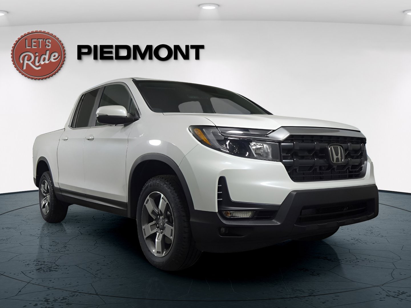 2026 Honda Ridgeline RTL's photo