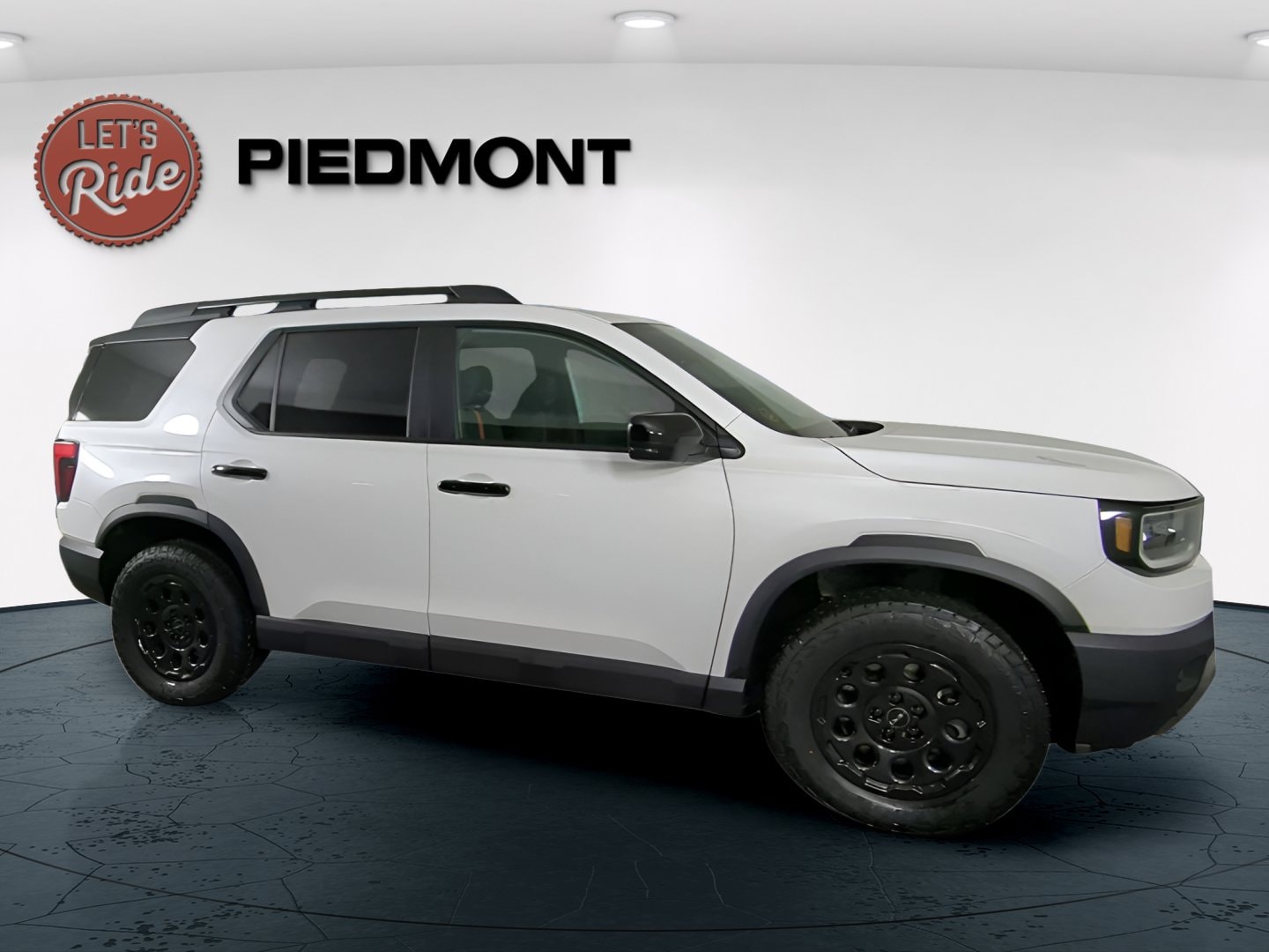 2026 Honda Passport SUV 