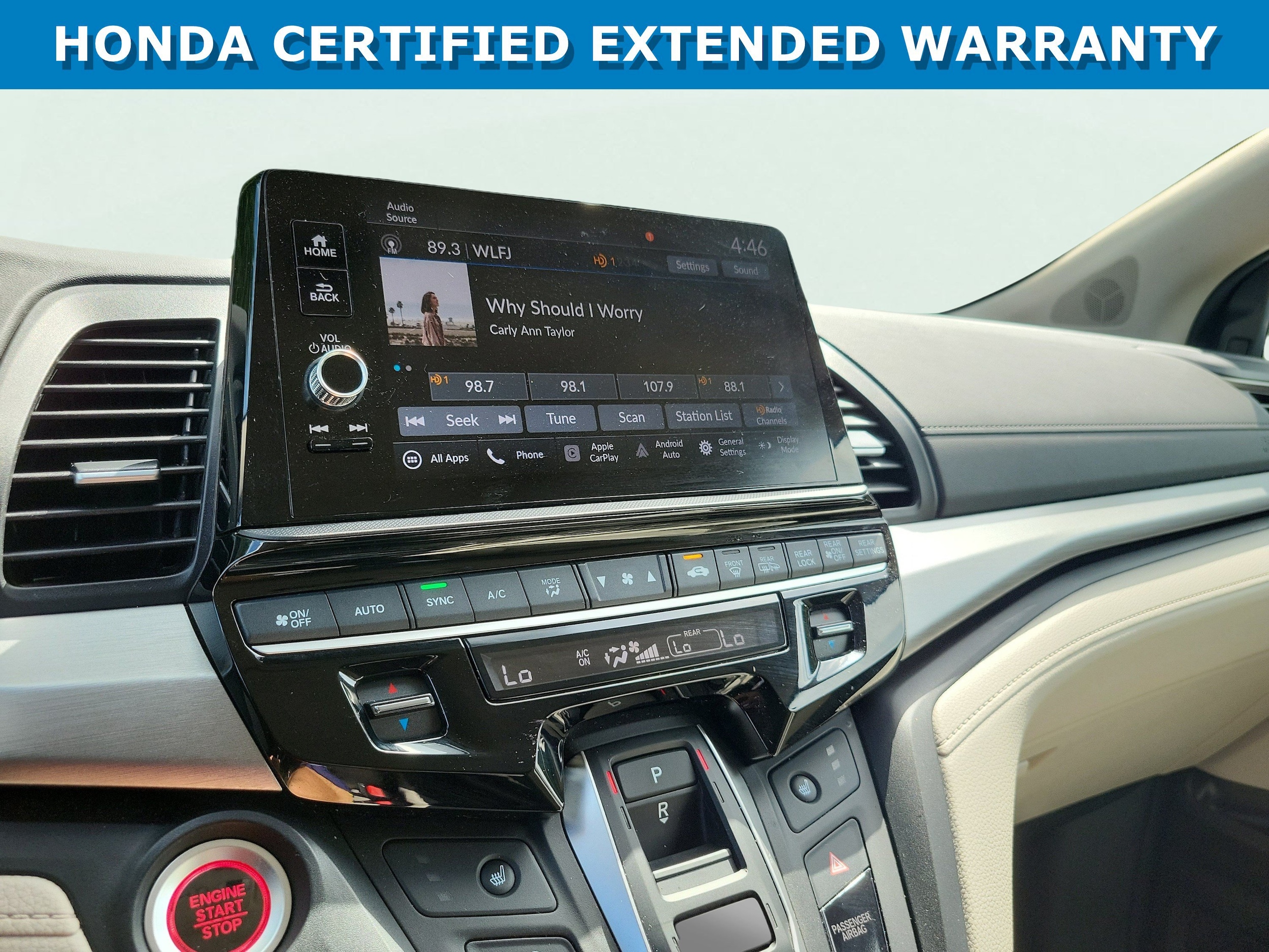 2025 Honda Odyssey EX-L - Photo 35