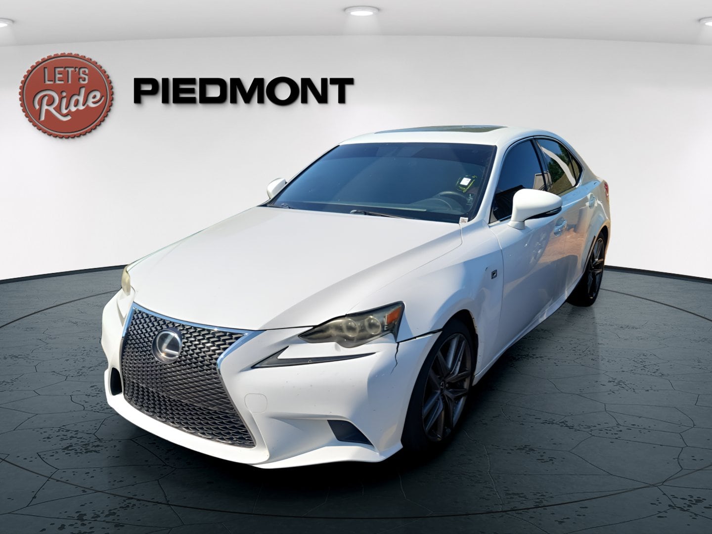 2014 Lexus IS 350 250 6AT's photo