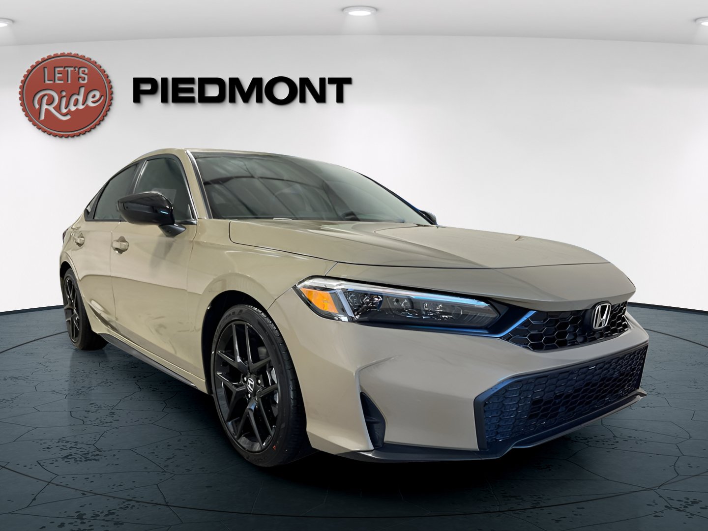 2026 Honda Civic Sport Hatchback