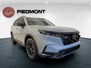 2026 Honda CR-V Hybrid