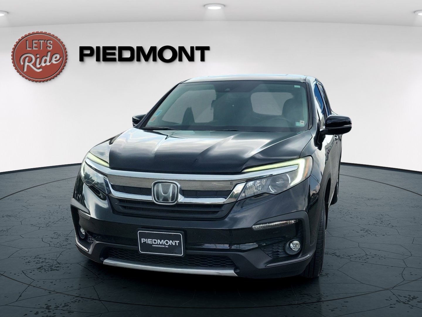 2021 Honda Pilot