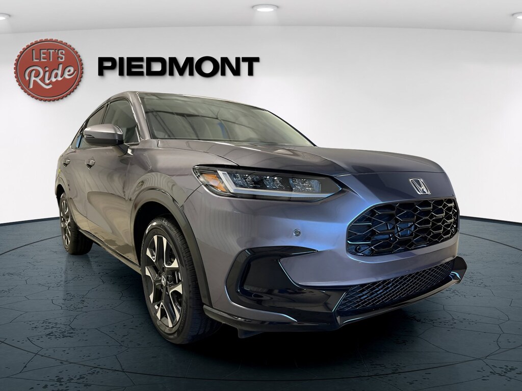 New 2026 Honda HR-V EX-L SUV