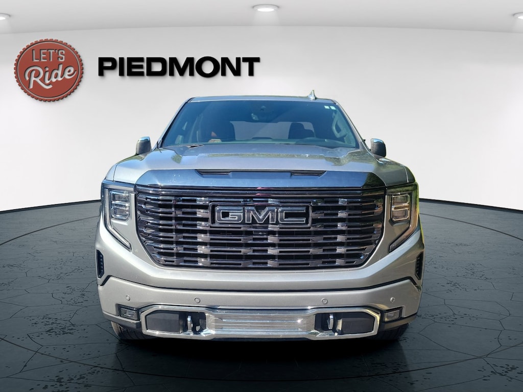 Used 2023 GMC Sierra 1500 4WD Crew Cab 147 Denali Ultimate Truck Crew Cab