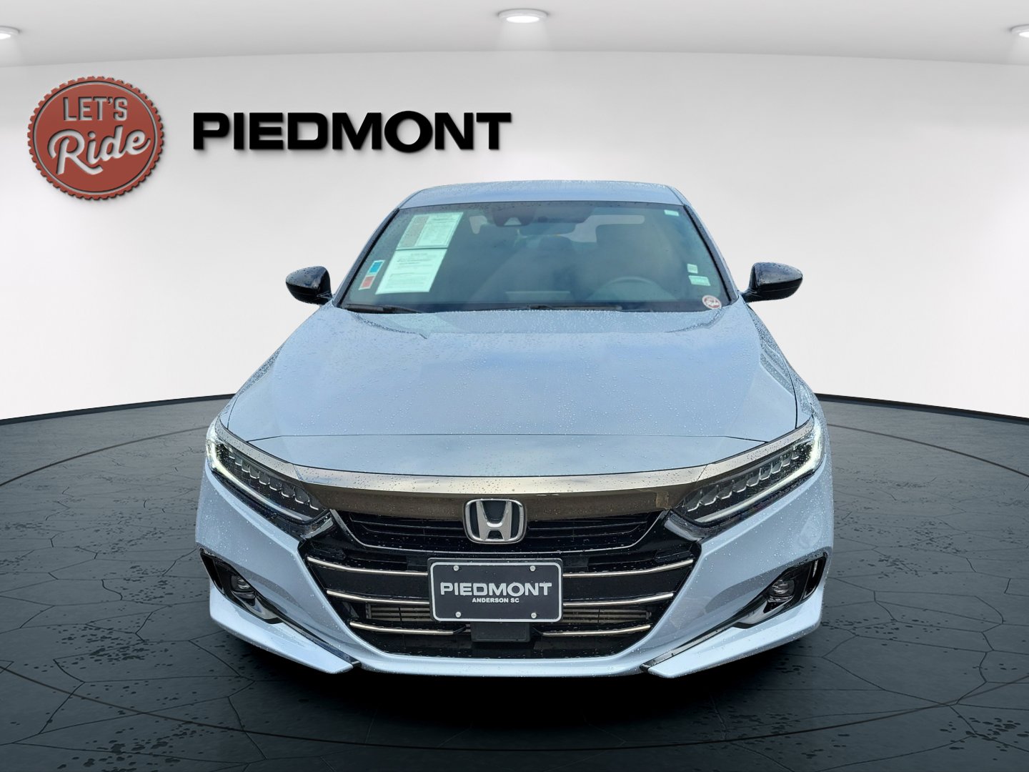2022 Honda Accord Sport 1.5T photo 2