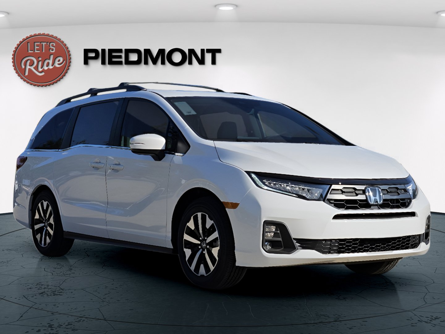 2027 Honda Odyssey EX-L Van Passenger