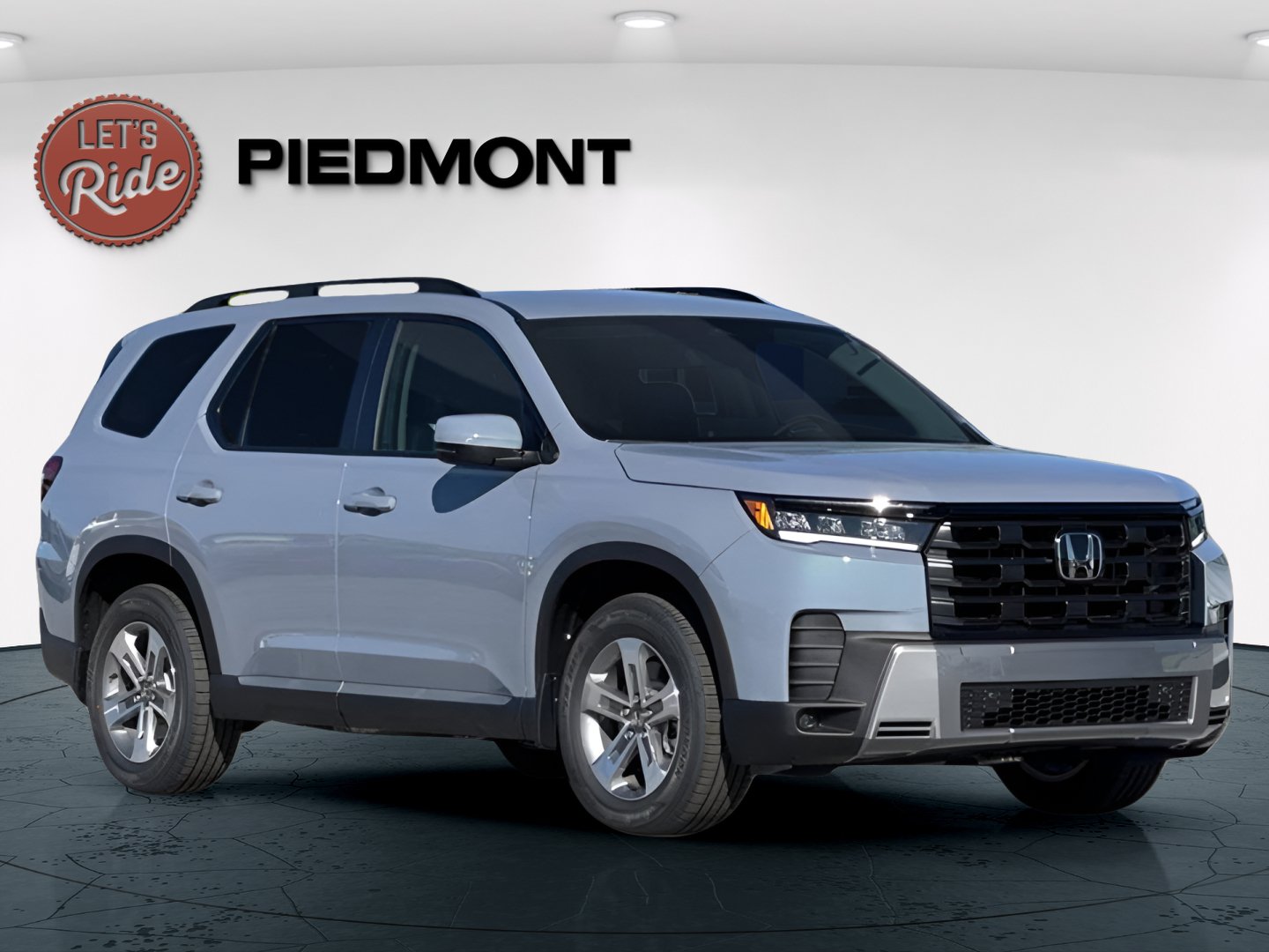 2026 Honda Pilot EX-L SUV