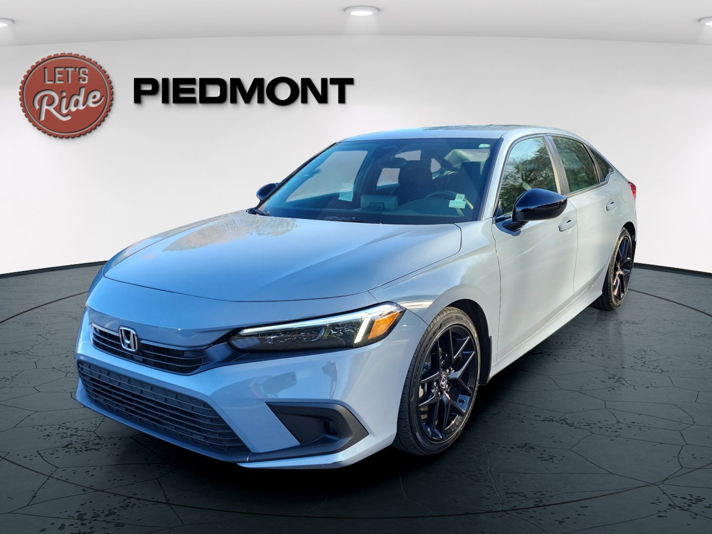 2023 Honda Civic Sport's photo