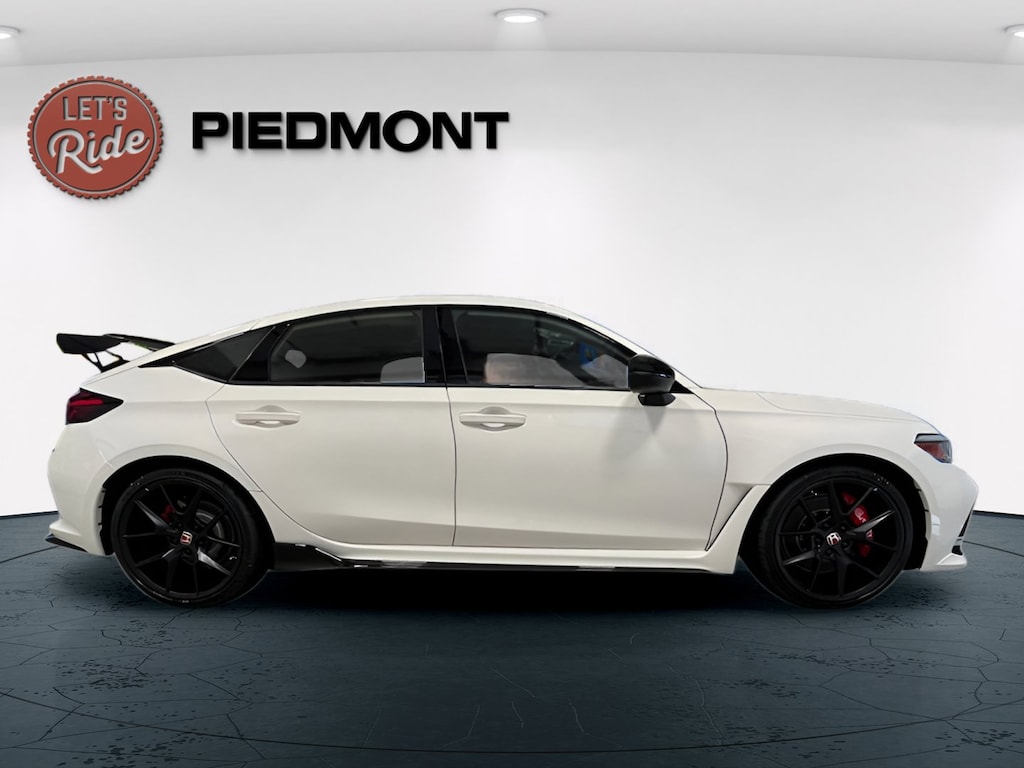 New 2026 Honda Civic Type R Hatchback