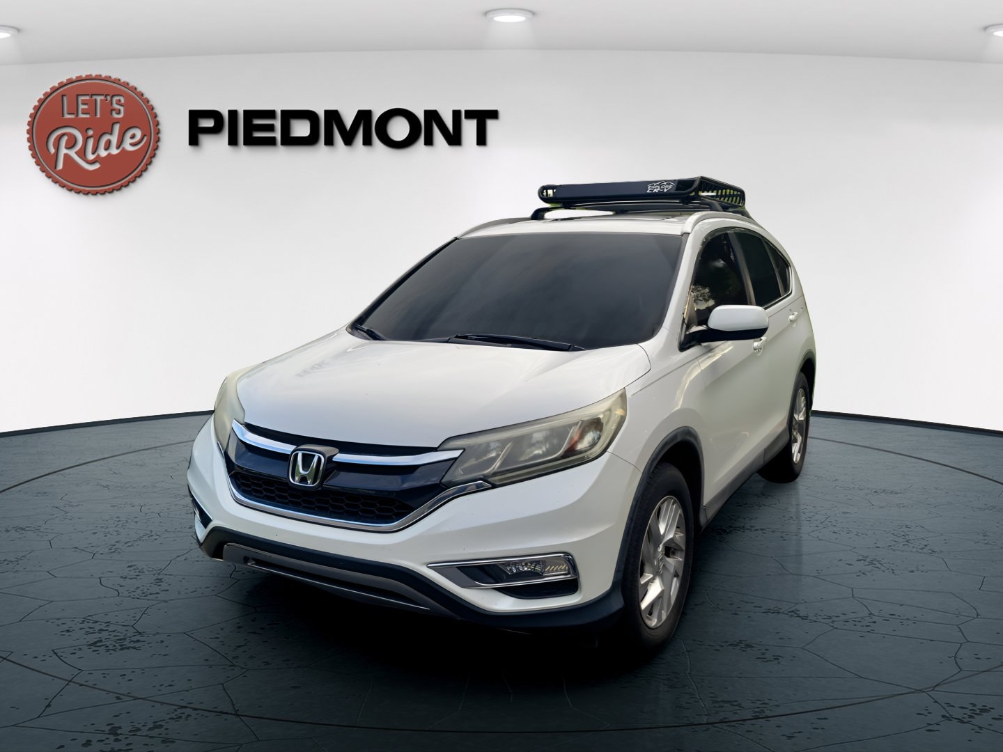 2016 Honda CR-V EX-L 2WD's photo