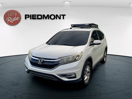 2016 Honda CR-V EX-L SUV