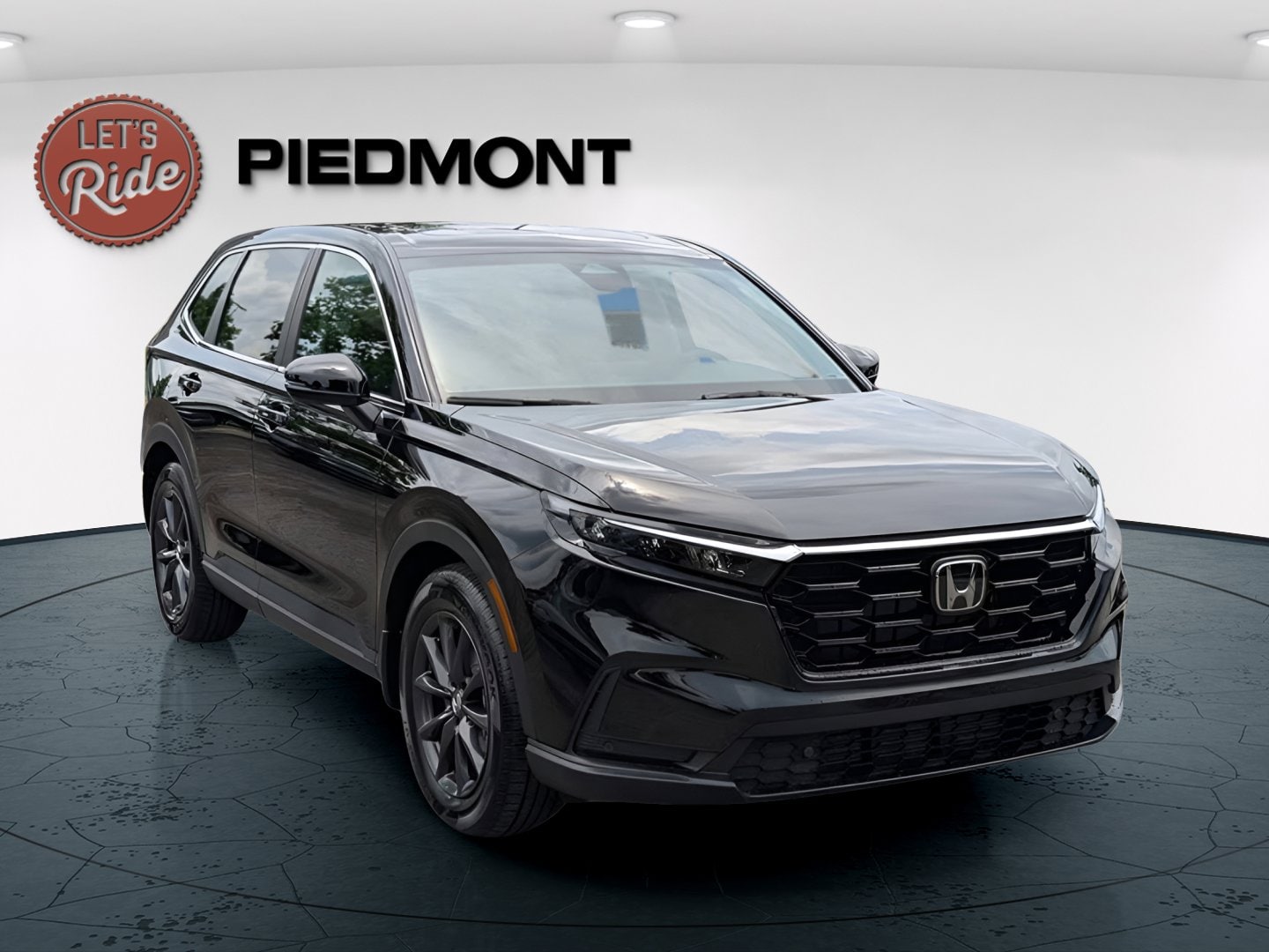 2026 Honda CR-V EX-L's photo