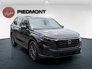 2026 Honda CR-V EX-L SUV