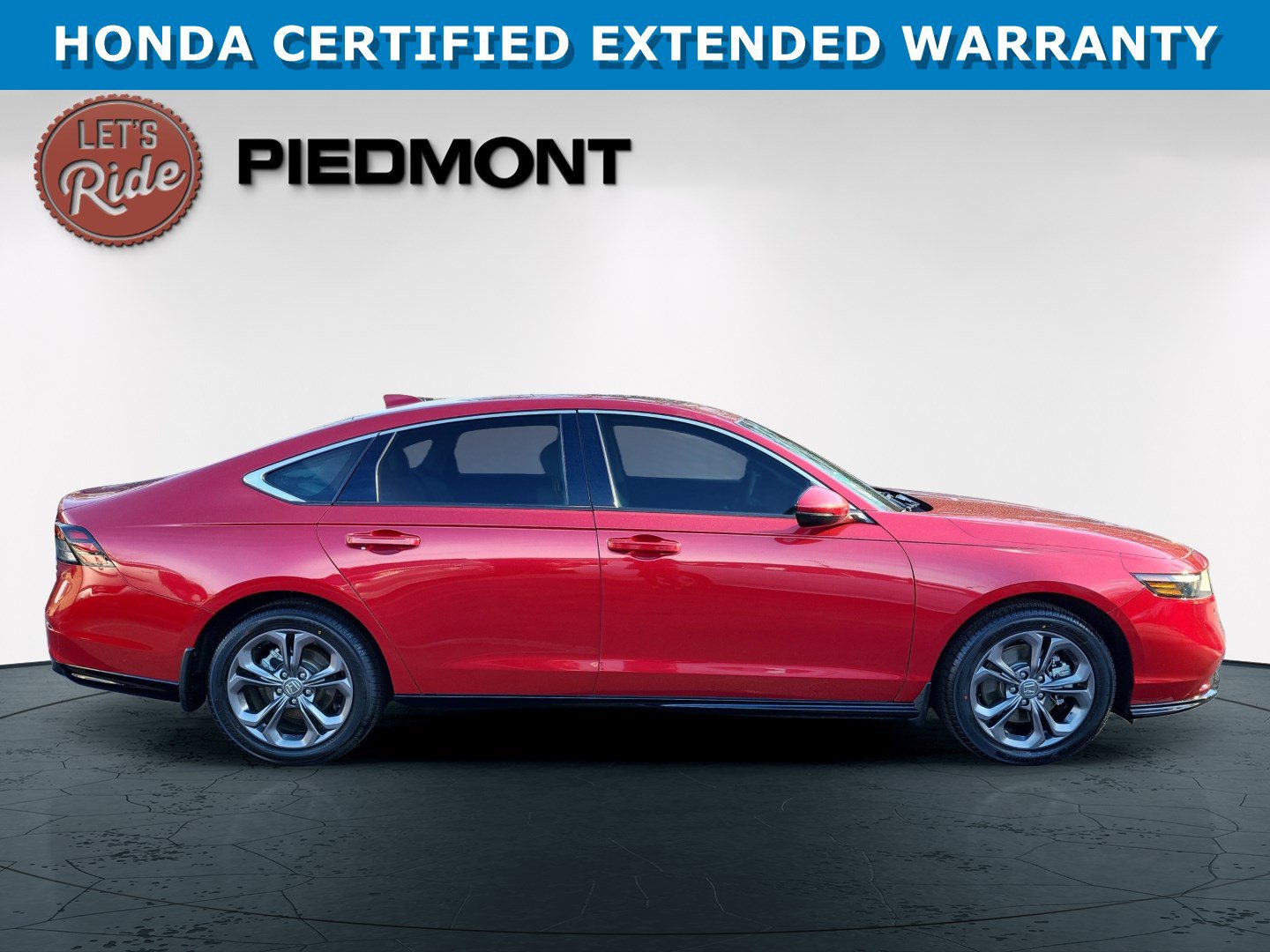 2024 Honda Accord Hybrid EX-L - Photo 6