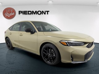 2026 Honda Civic Hybrid