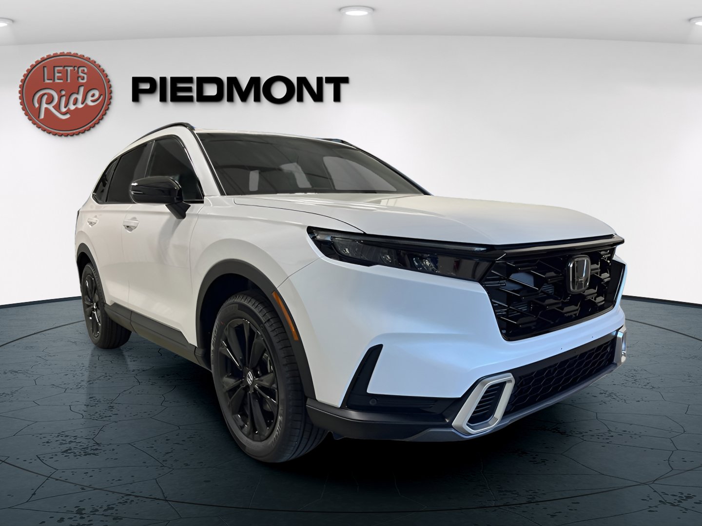 2026 Honda CR-V Sport Touring's photo