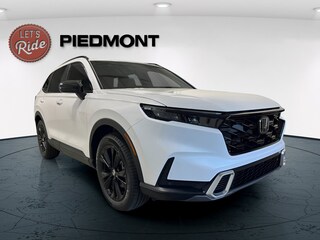 2026 Honda CR-V Hybrid