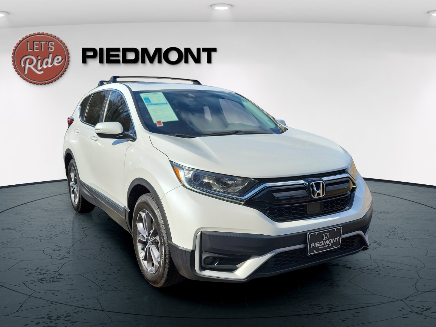 2020 Honda CR-V EX's photo