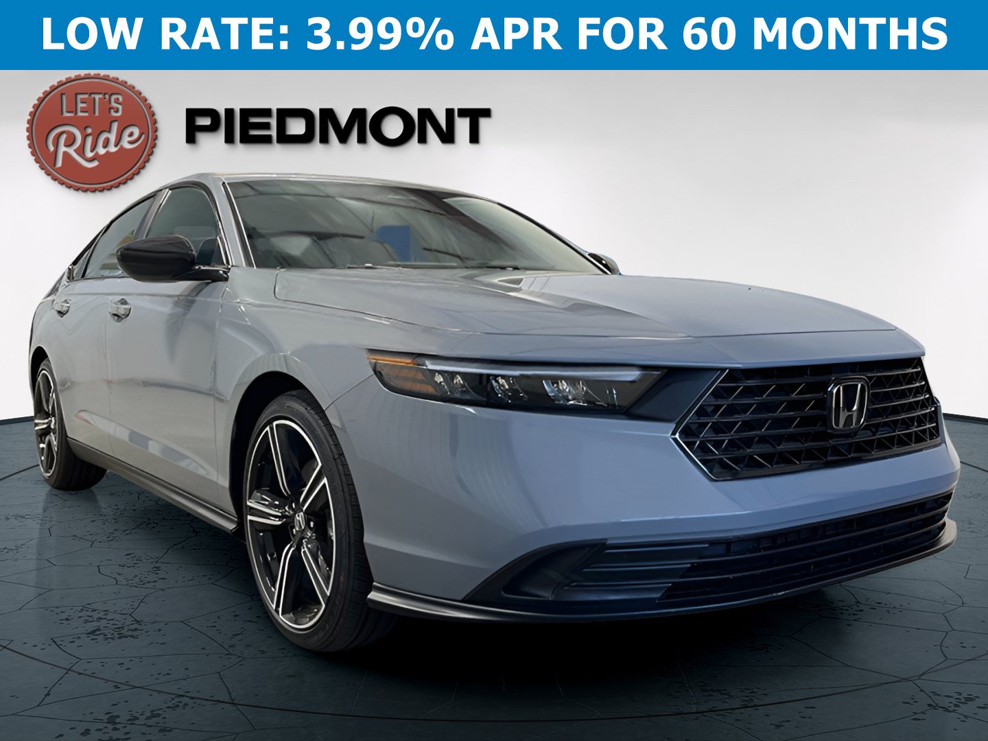 2026 Honda Accord Hybrid Sport Sedan