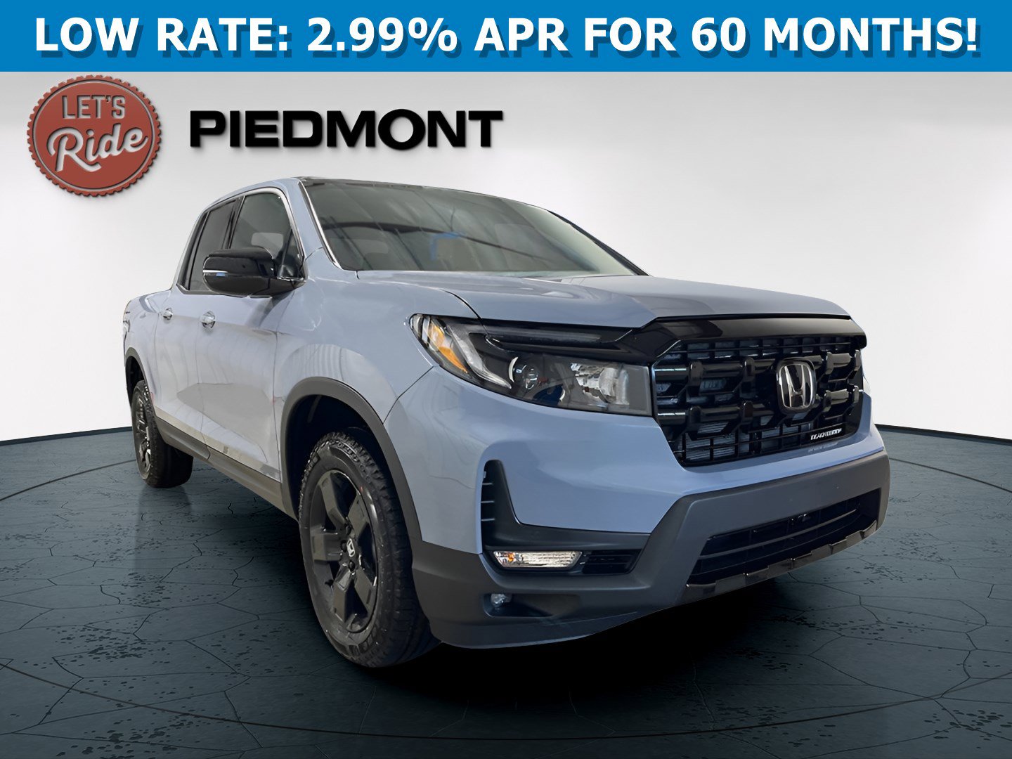 2026 Honda Ridgeline Black Edition 2-Tone's photo