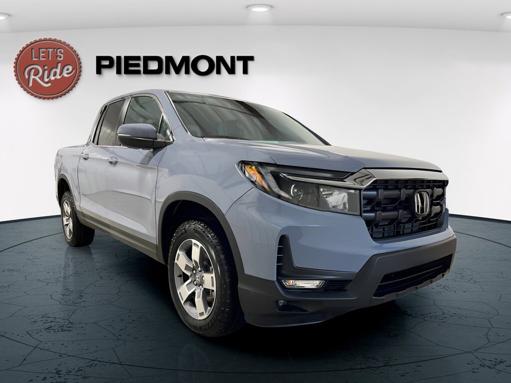New 2026 Honda Ridgeline RTL Truck Crew Cab