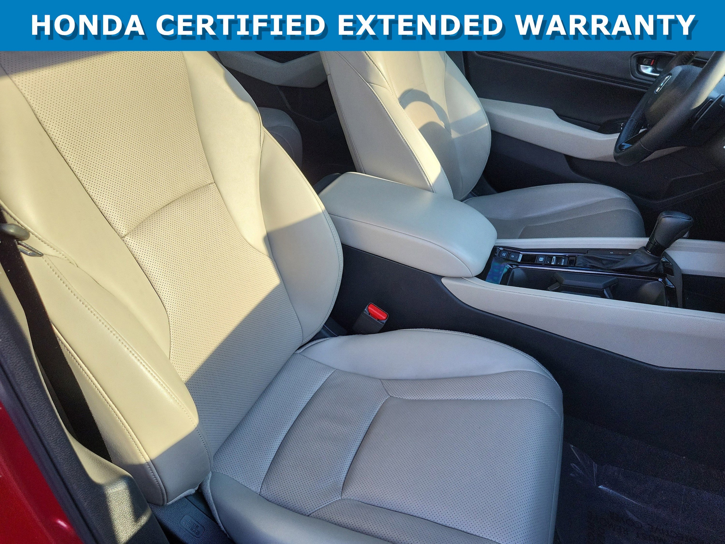 2024 Honda Accord Hybrid EX-L - Photo 19