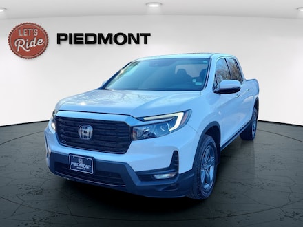 2023 Honda Ridgeline RTL-E AWD Truck Crew Cab