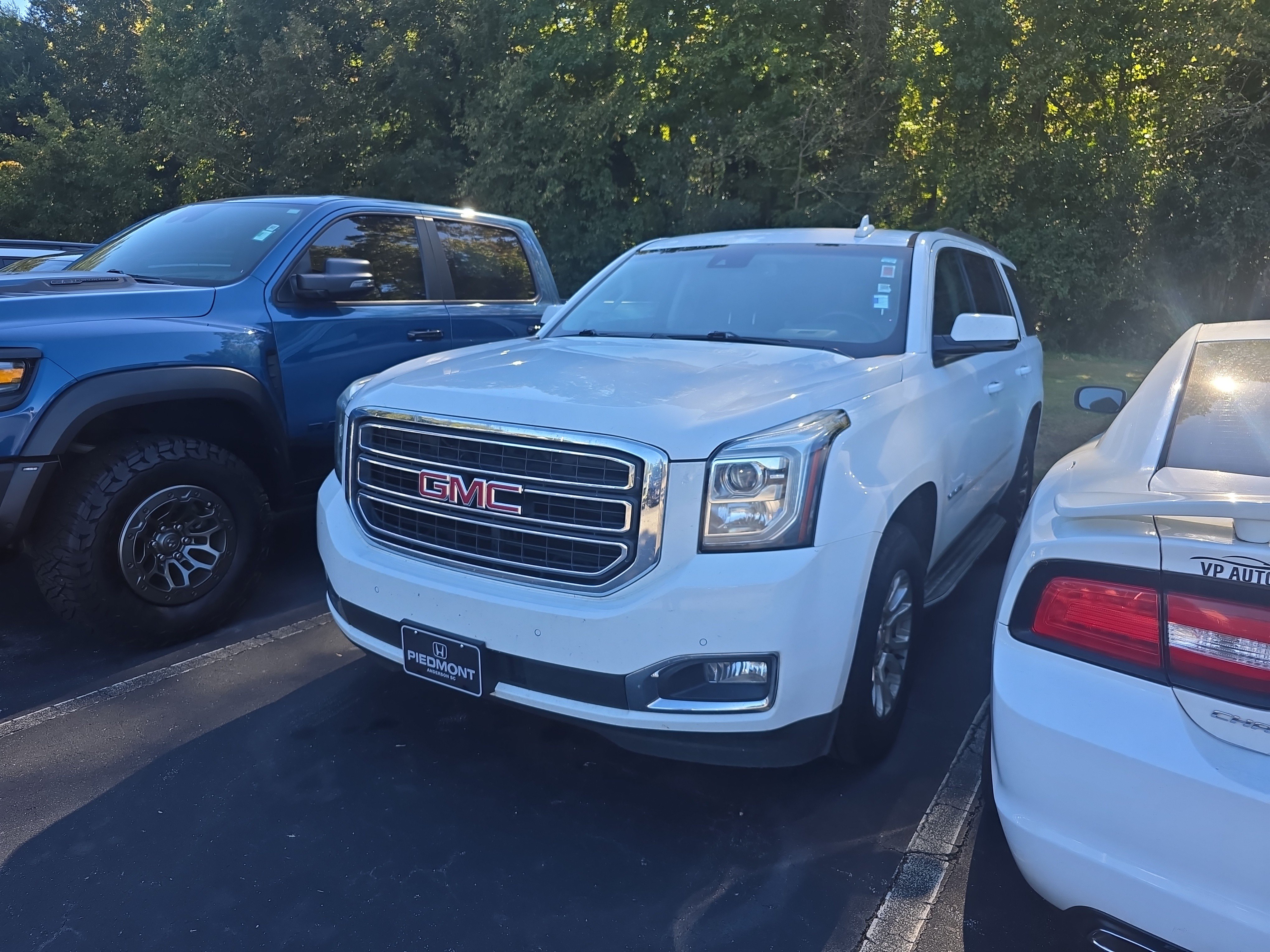2020 GMC Yukon