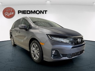 2025 Honda Odyssey