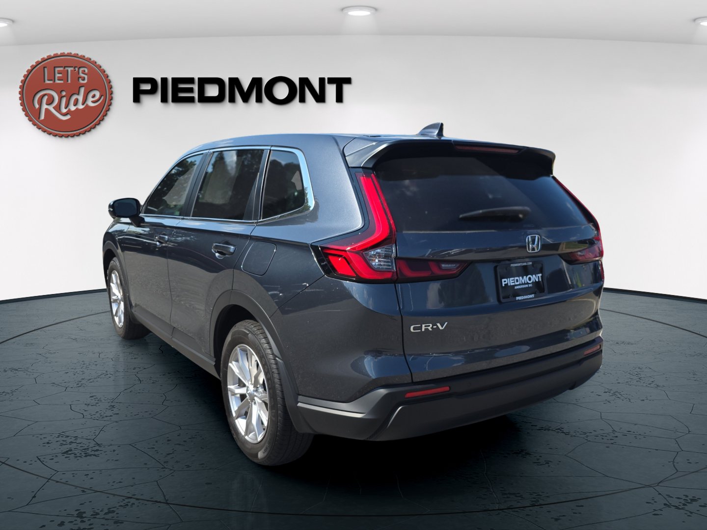 2024 Honda CR-V EX-L - Photo 9
