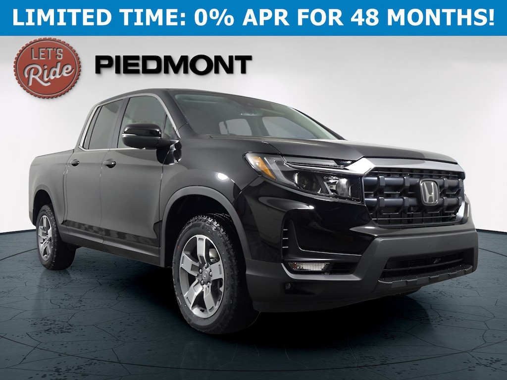 New 2026 Honda Ridgeline RTL Truck Crew Cab