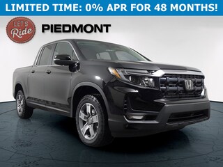 2026 Honda Ridgeline RTL Truck Crew Cab