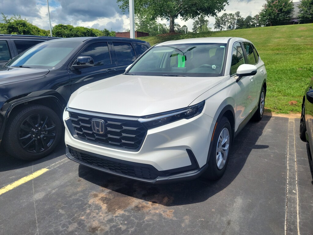 Used 2023 Honda CR-V LX 2WD SUV
