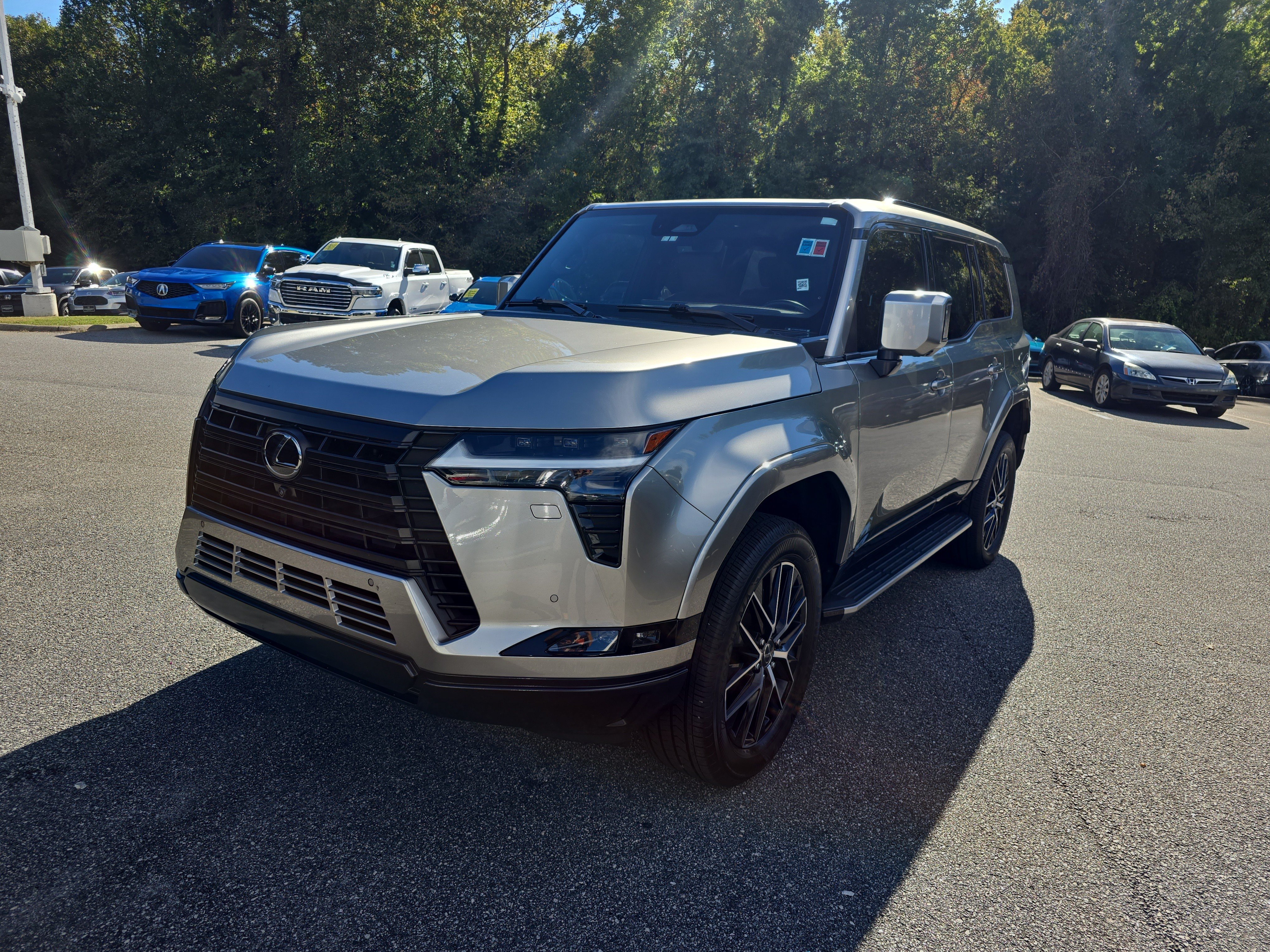 2024 Lexus GX