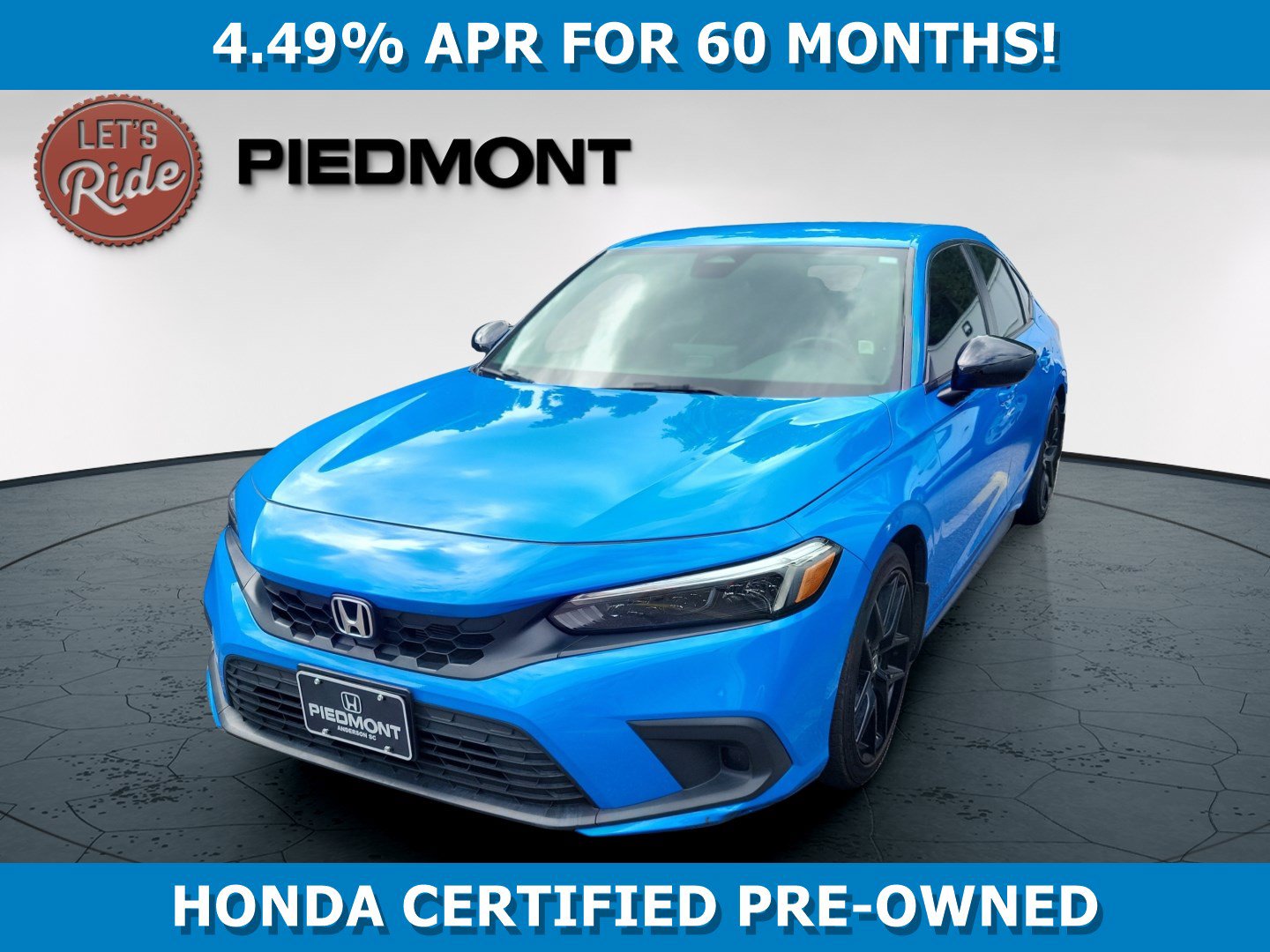 2024 Honda Civic Hatchback