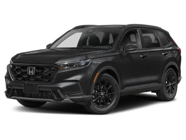 Honda CR-V Hybrid