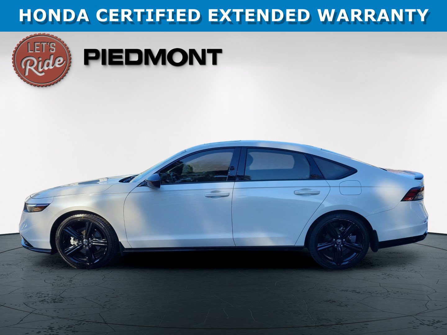 2024 Honda Accord Hybrid Sport-L - Photo 10