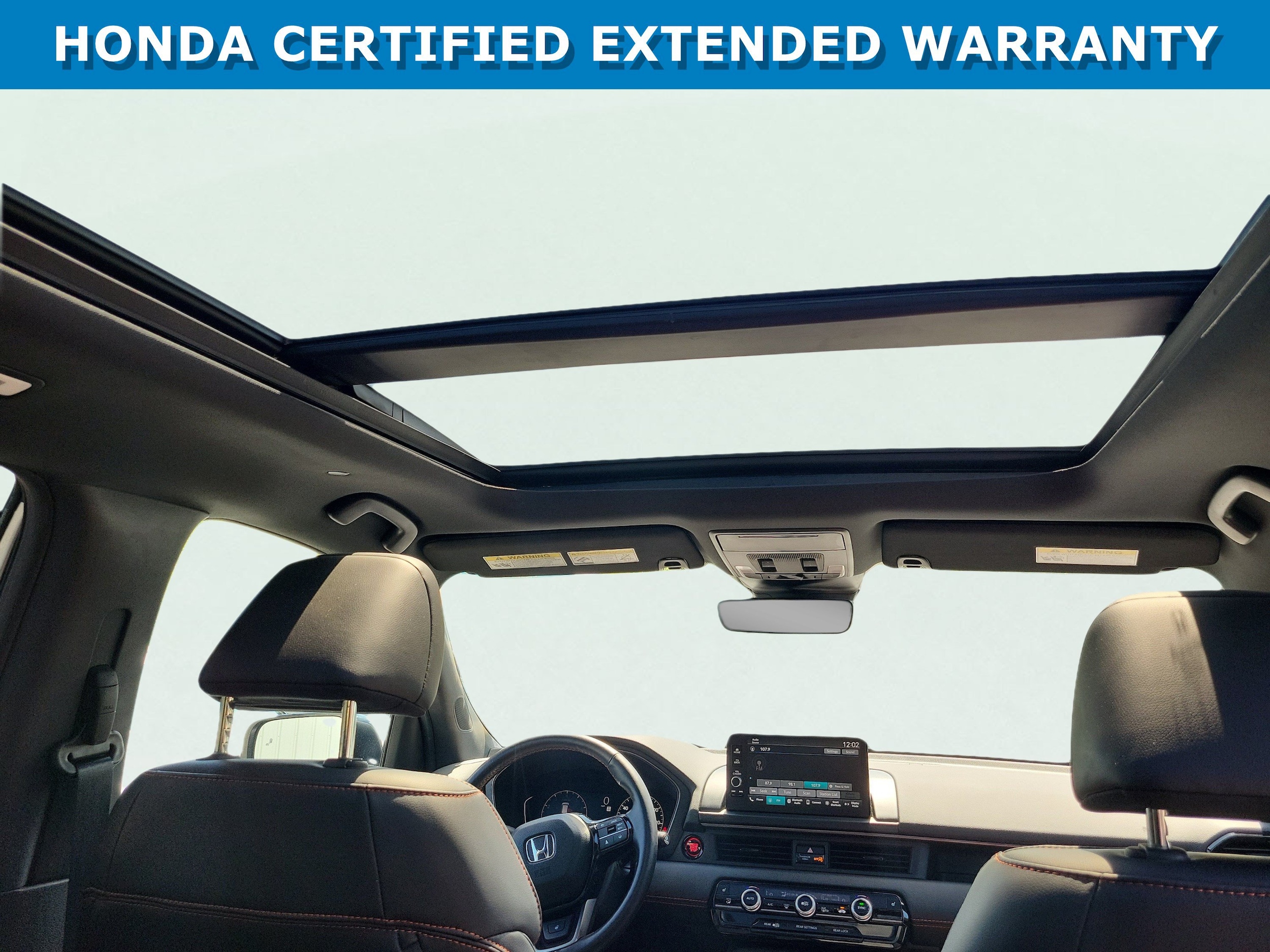 2025 Honda Pilot TrailSport - Photo 22
