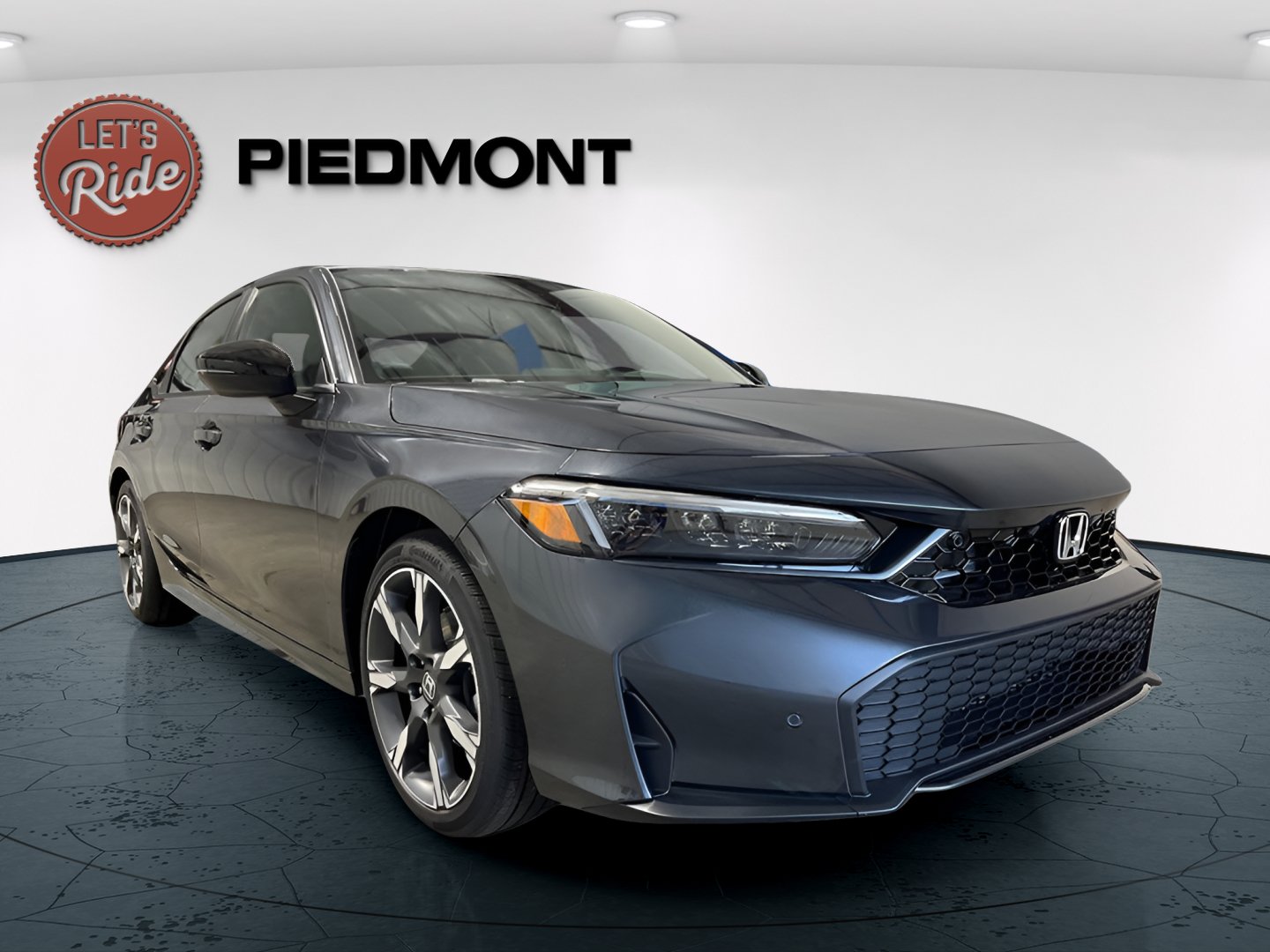 2026 Honda Civic Hybrid Sport Touring Sedan
