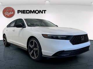 2026 Honda Accord SE Sedan