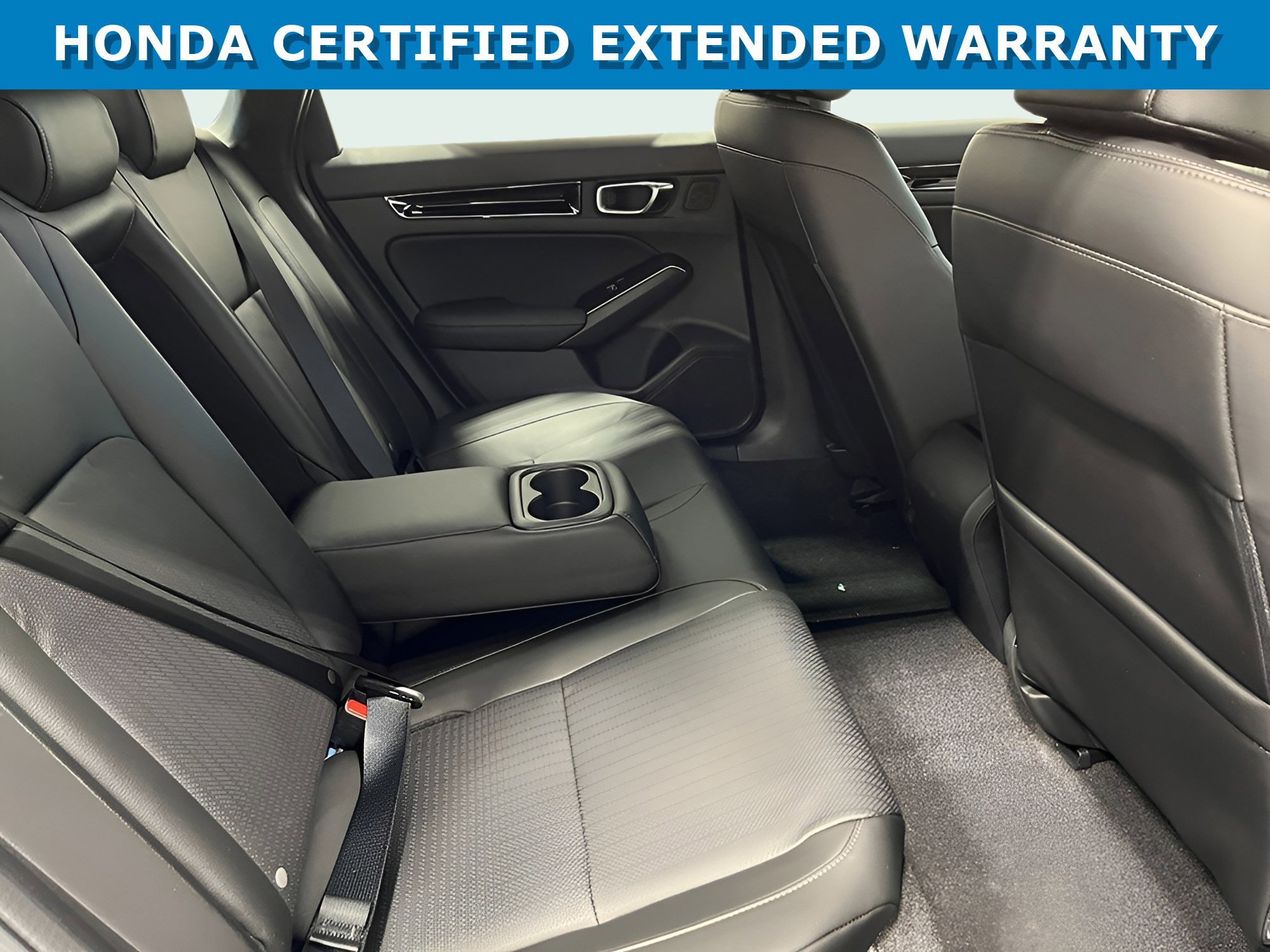 2025 Honda Civic Hatchback Sport Touring - Photo 27