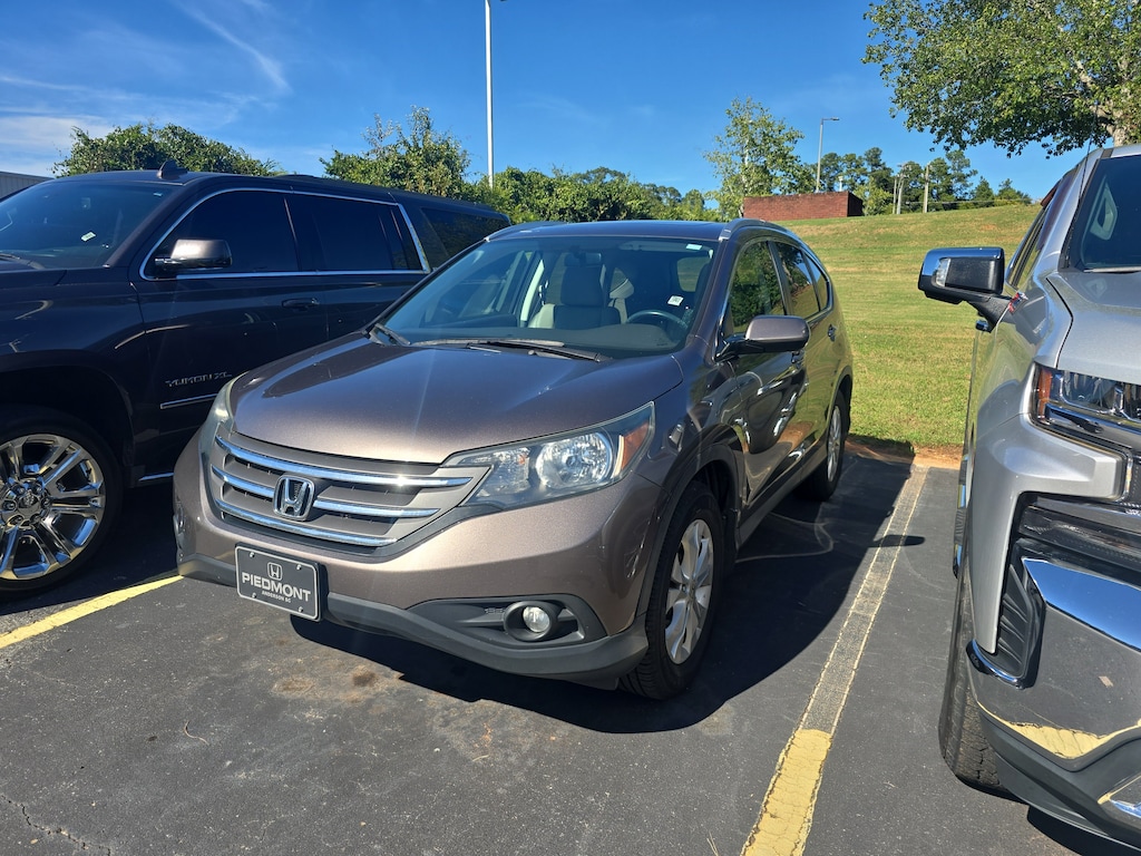 Used 2014 Honda CR-V SUV